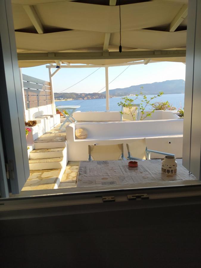 Вилла Waves House Адамас Экстерьер фото