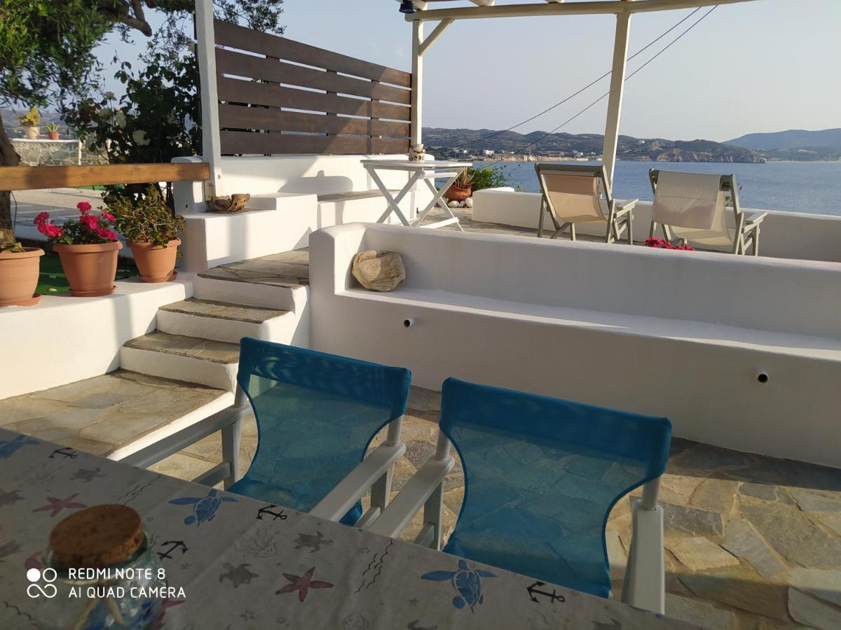 Вилла Waves House Адамас Экстерьер фото